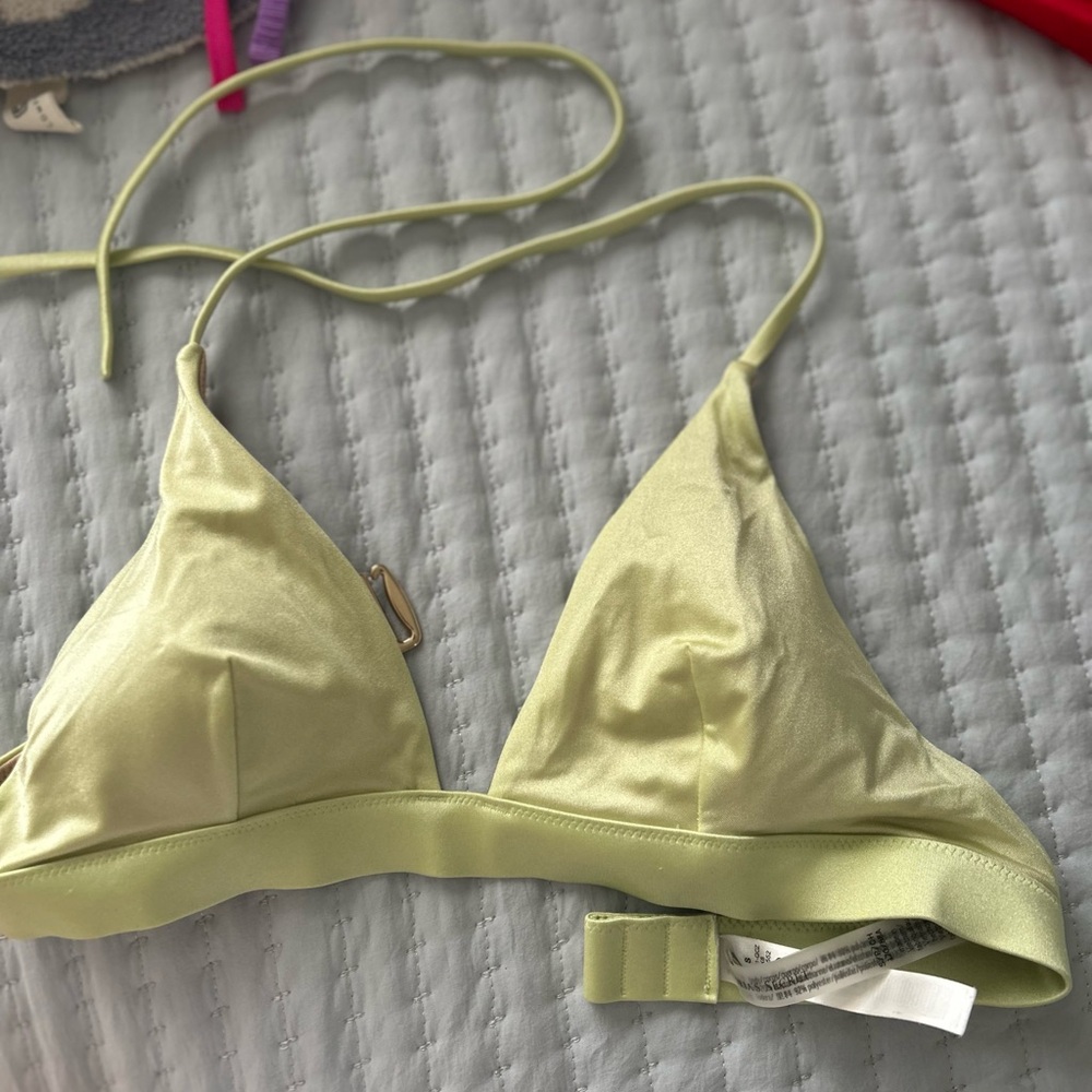 Victoria's Secret Triangle Bikini
